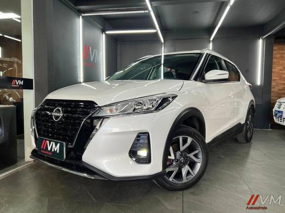 NISSAN KICKS 1.6 16V FLEXSTART SENSE XTRONIC